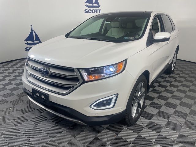 2016 Ford Edge Titanium