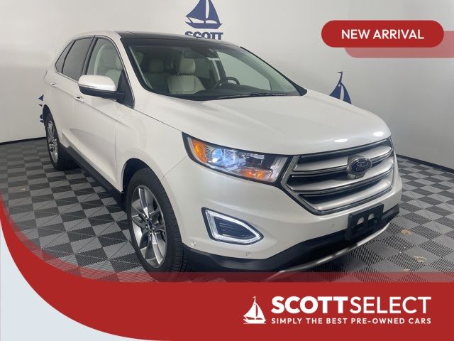 2016 Ford Edge Titanium