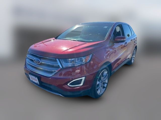 2016 Ford Edge Titanium