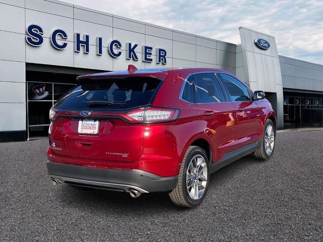 2016 Ford Edge Titanium