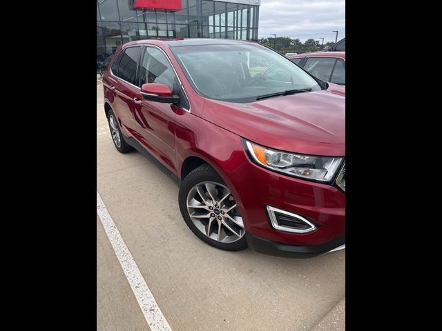 2016 Ford Edge Titanium