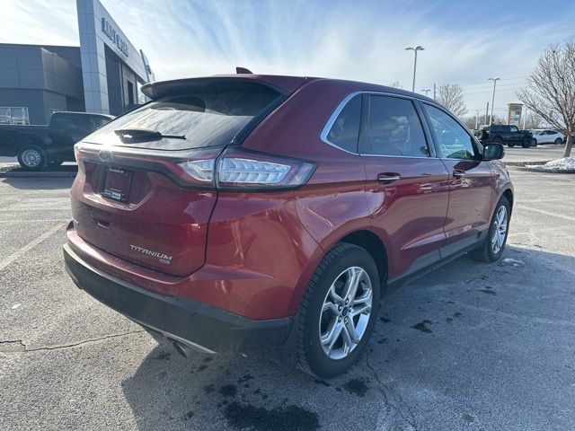 2016 Ford Edge Titanium