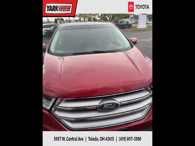 2016 Ford Edge Titanium