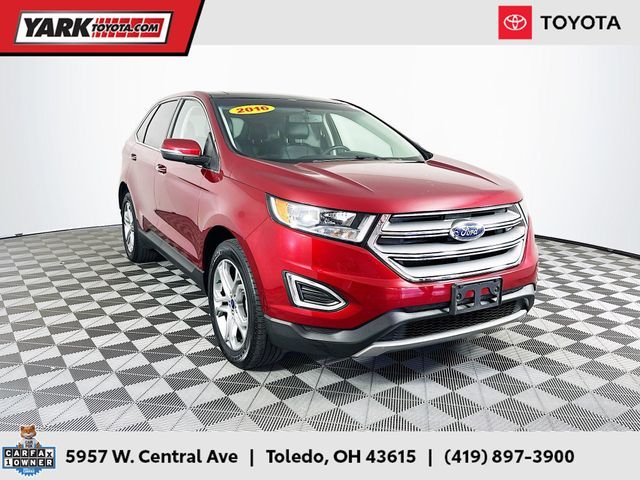 2016 Ford Edge Titanium