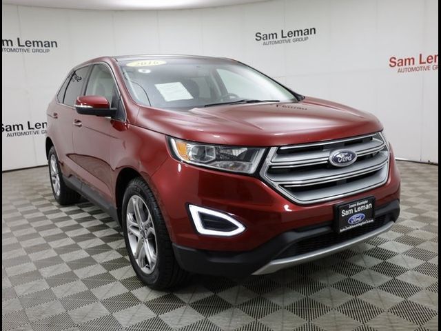 2016 Ford Edge Titanium