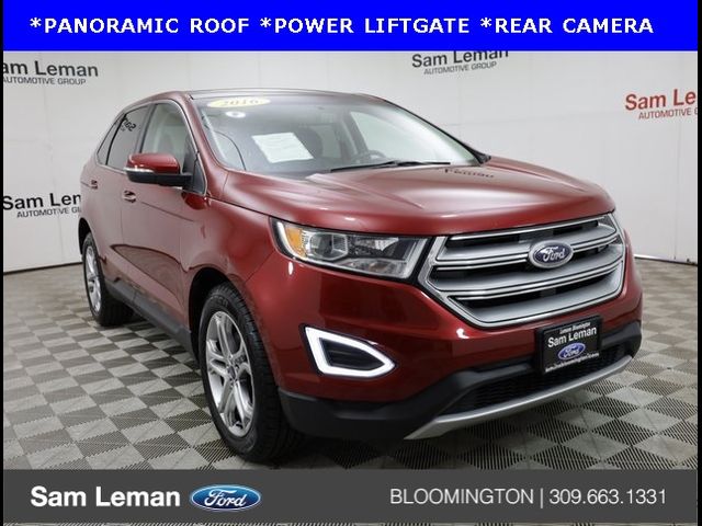 2016 Ford Edge Titanium