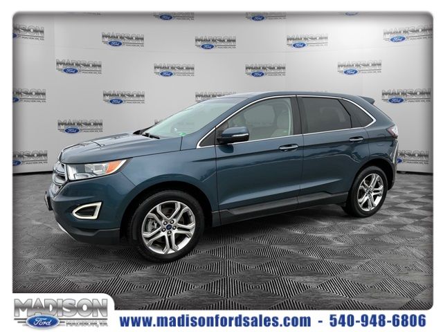 2016 Ford Edge Titanium