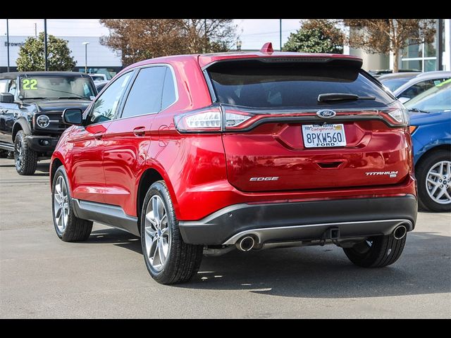 2016 Ford Edge Titanium