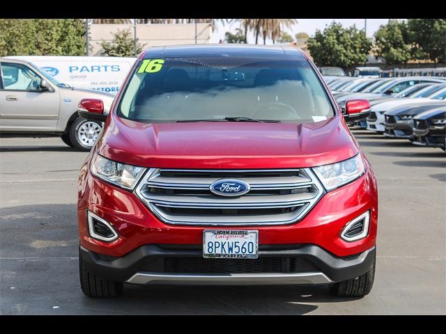 2016 Ford Edge Titanium