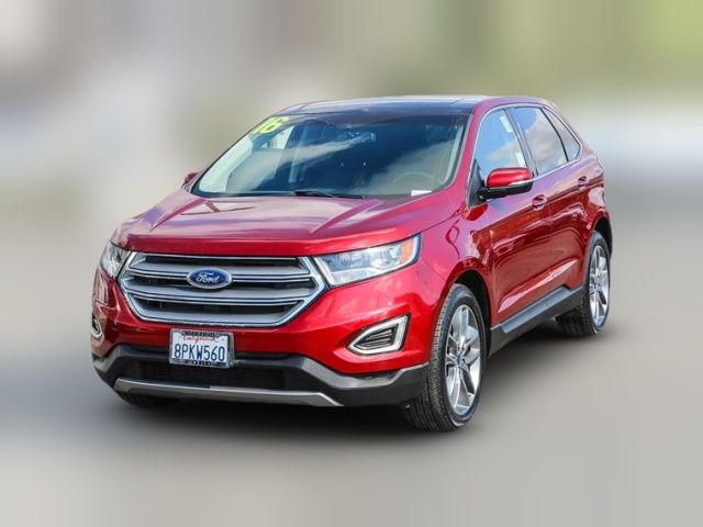 2016 Ford Edge Titanium