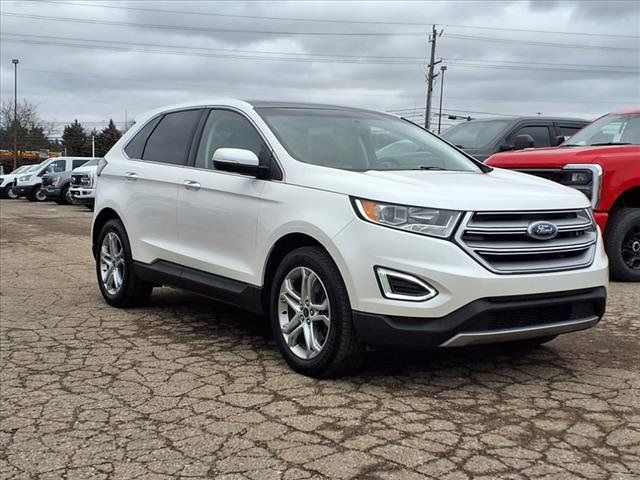 2016 Ford Edge Titanium