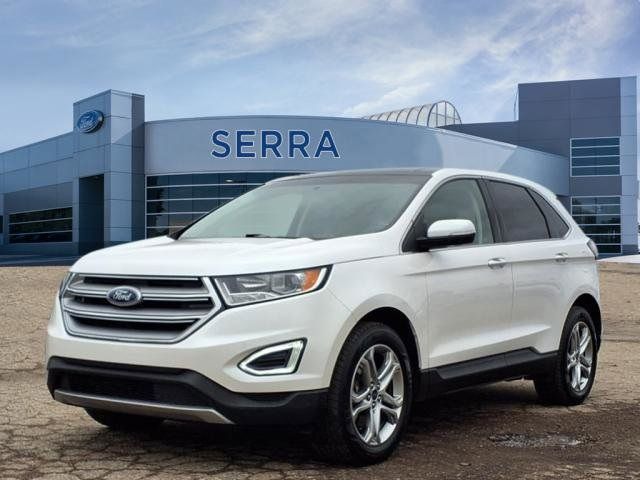 2016 Ford Edge Titanium