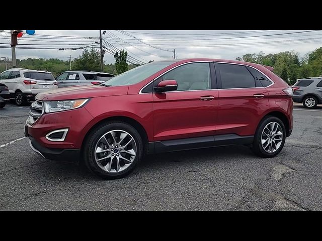 2016 Ford Edge Titanium