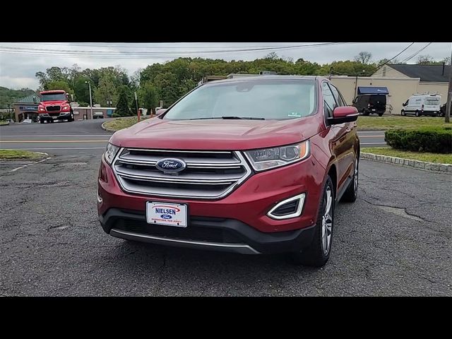 2016 Ford Edge Titanium