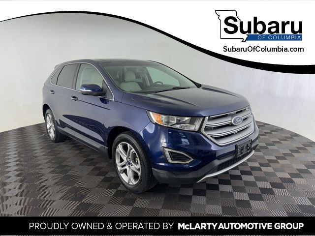 2016 Ford Edge Titanium