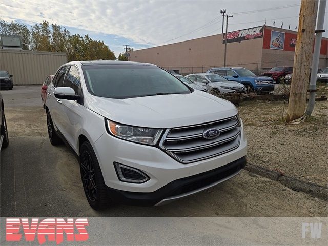 2016 Ford Edge Titanium