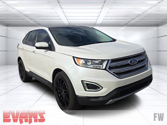 2016 Ford Edge Titanium