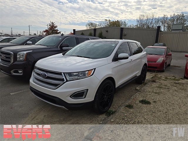 2016 Ford Edge Titanium