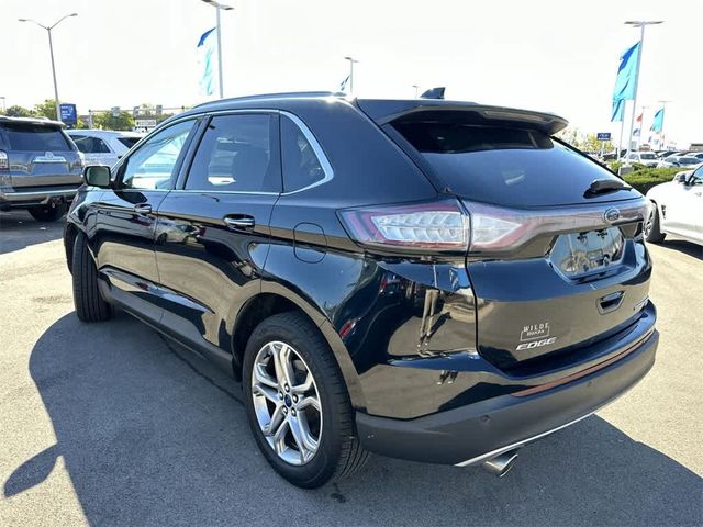 2016 Ford Edge Titanium