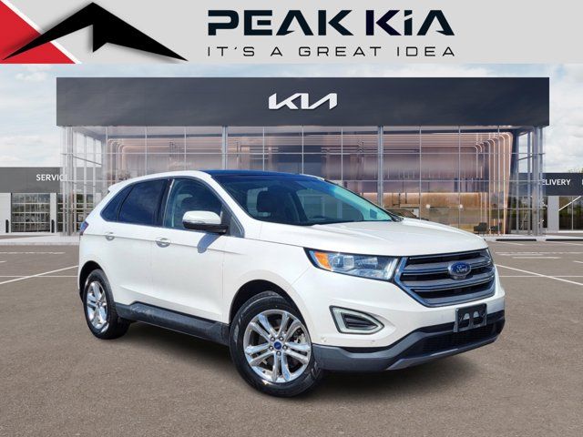 2016 Ford Edge Titanium