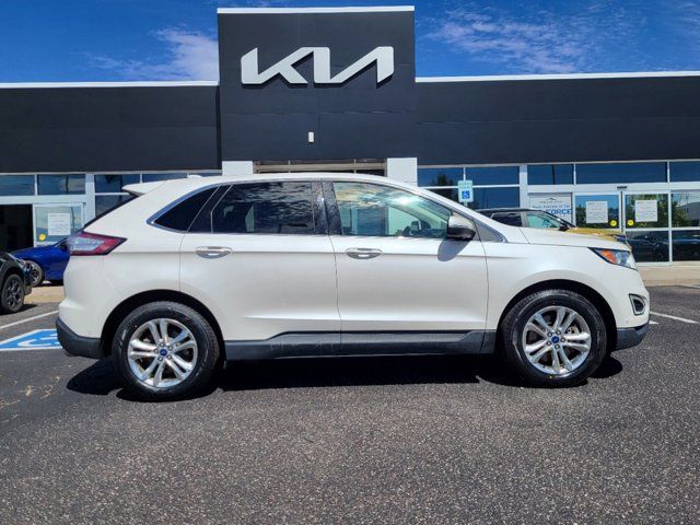 2016 Ford Edge Titanium