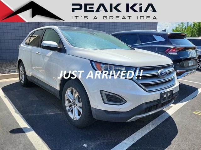 2016 Ford Edge Titanium