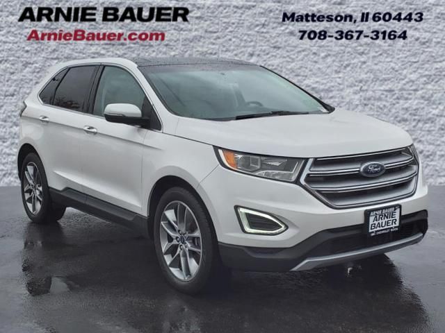 2016 Ford Edge Titanium