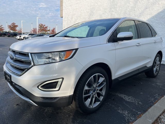 2016 Ford Edge Titanium