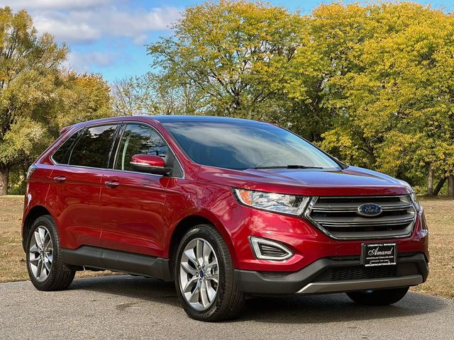 2016 Ford Edge Titanium