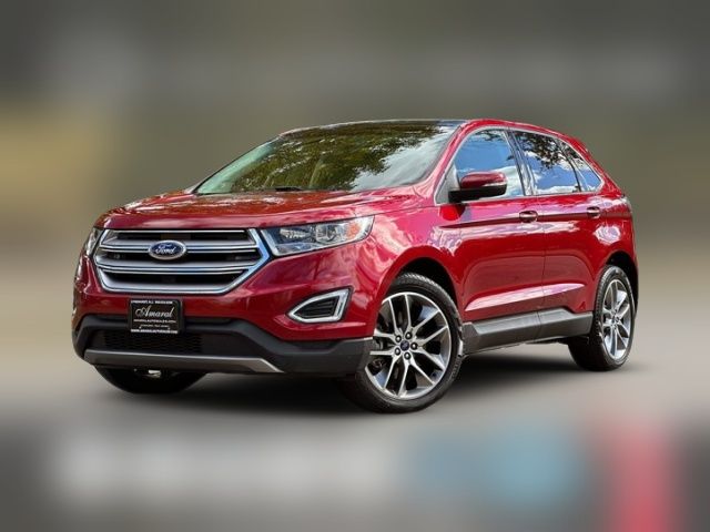 2016 Ford Edge Titanium