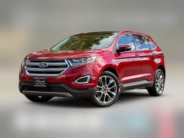 2016 Ford Edge Titanium