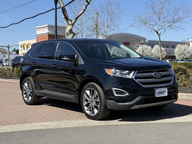 2016 Ford Edge Titanium