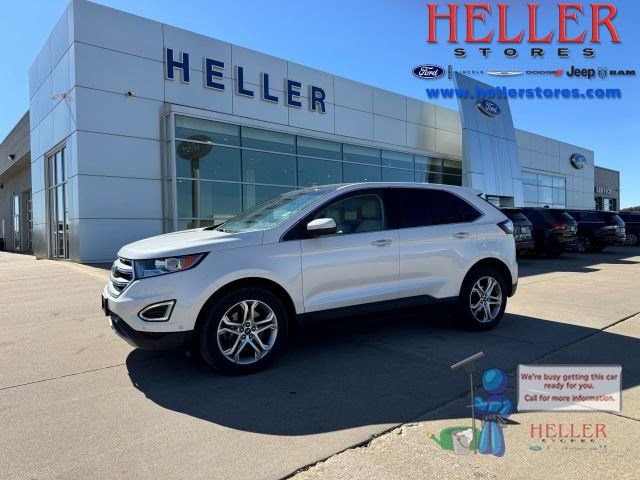 2016 Ford Edge Titanium