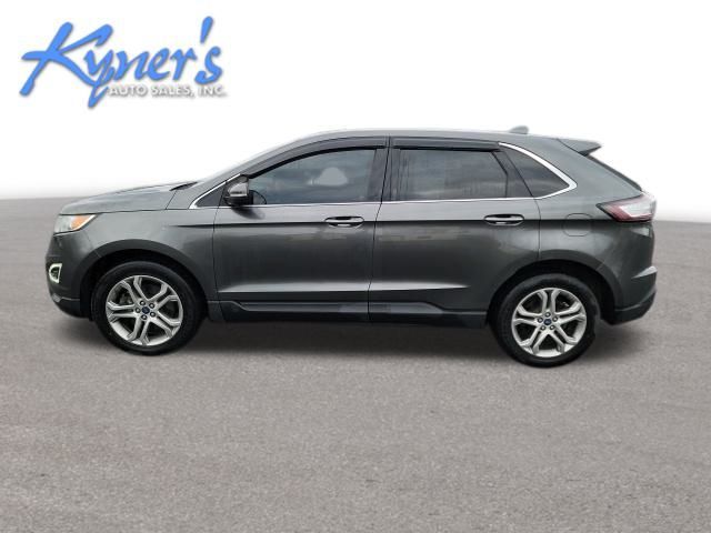 2016 Ford Edge Titanium