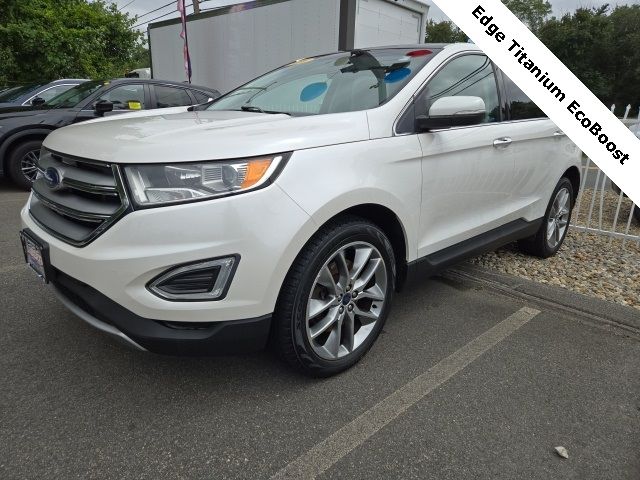 2016 Ford Edge Titanium