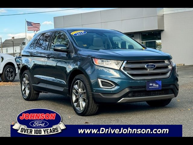 2016 Ford Edge Titanium