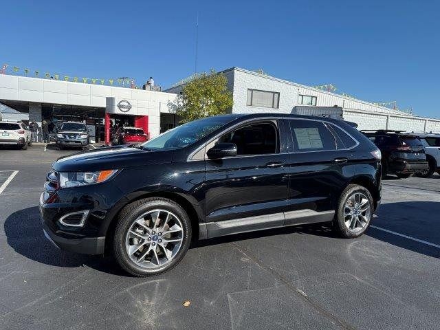 2016 Ford Edge Titanium