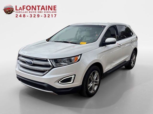 2016 Ford Edge Titanium