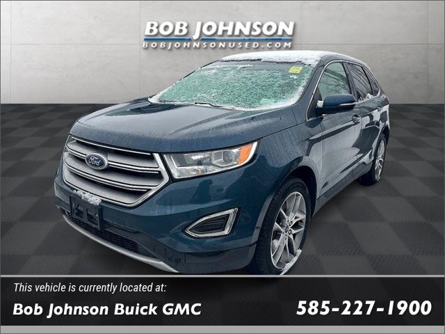 2016 Ford Edge Titanium