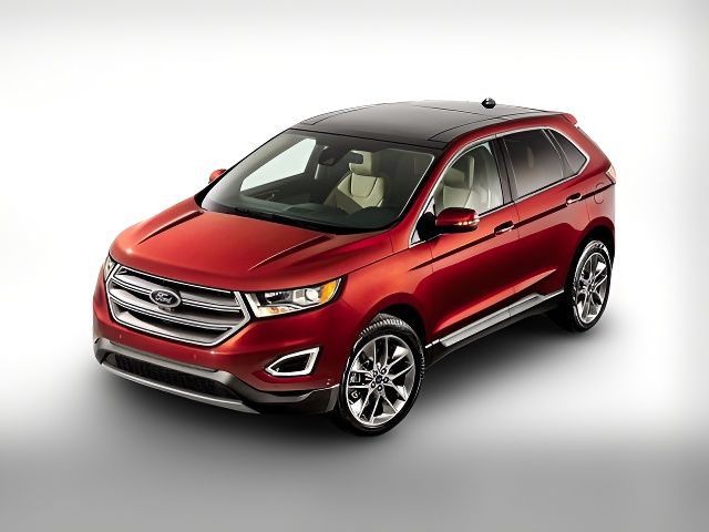 2016 Ford Edge Titanium