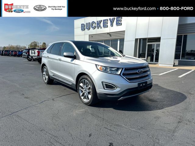 2016 Ford Edge Titanium