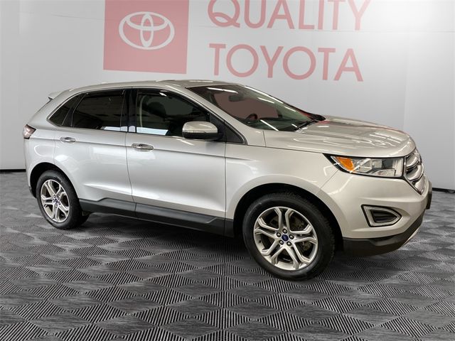 2016 Ford Edge Titanium