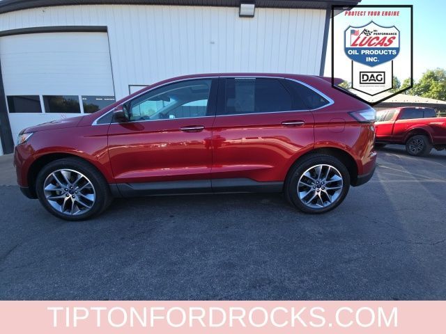 2016 Ford Edge Titanium