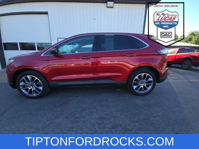 2016 Ford Edge Titanium