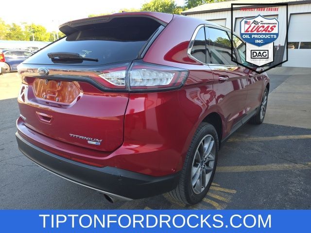 2016 Ford Edge Titanium