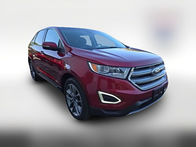 2016 Ford Edge Titanium