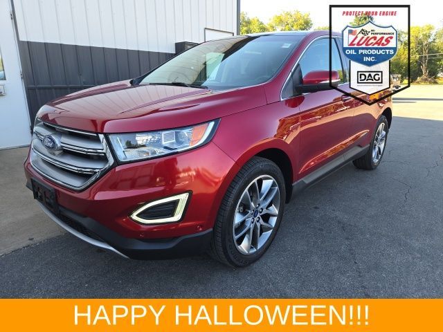 2016 Ford Edge Titanium