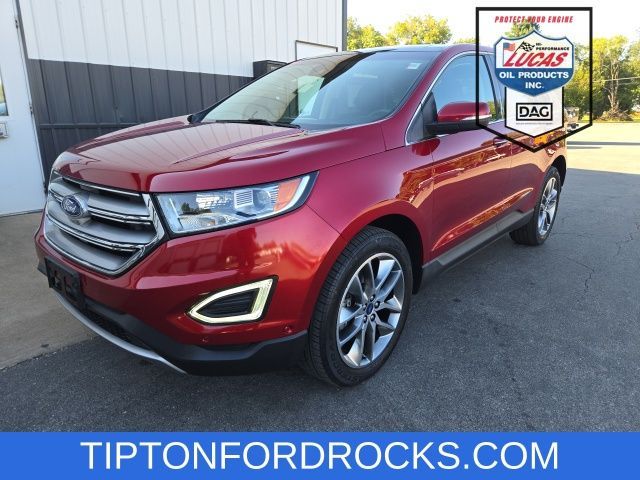 2016 Ford Edge Titanium