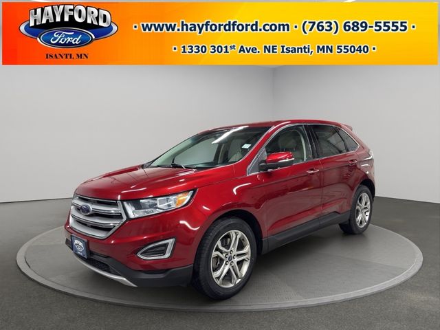 2016 Ford Edge Titanium