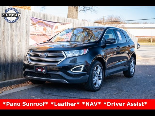 2016 Ford Edge Titanium